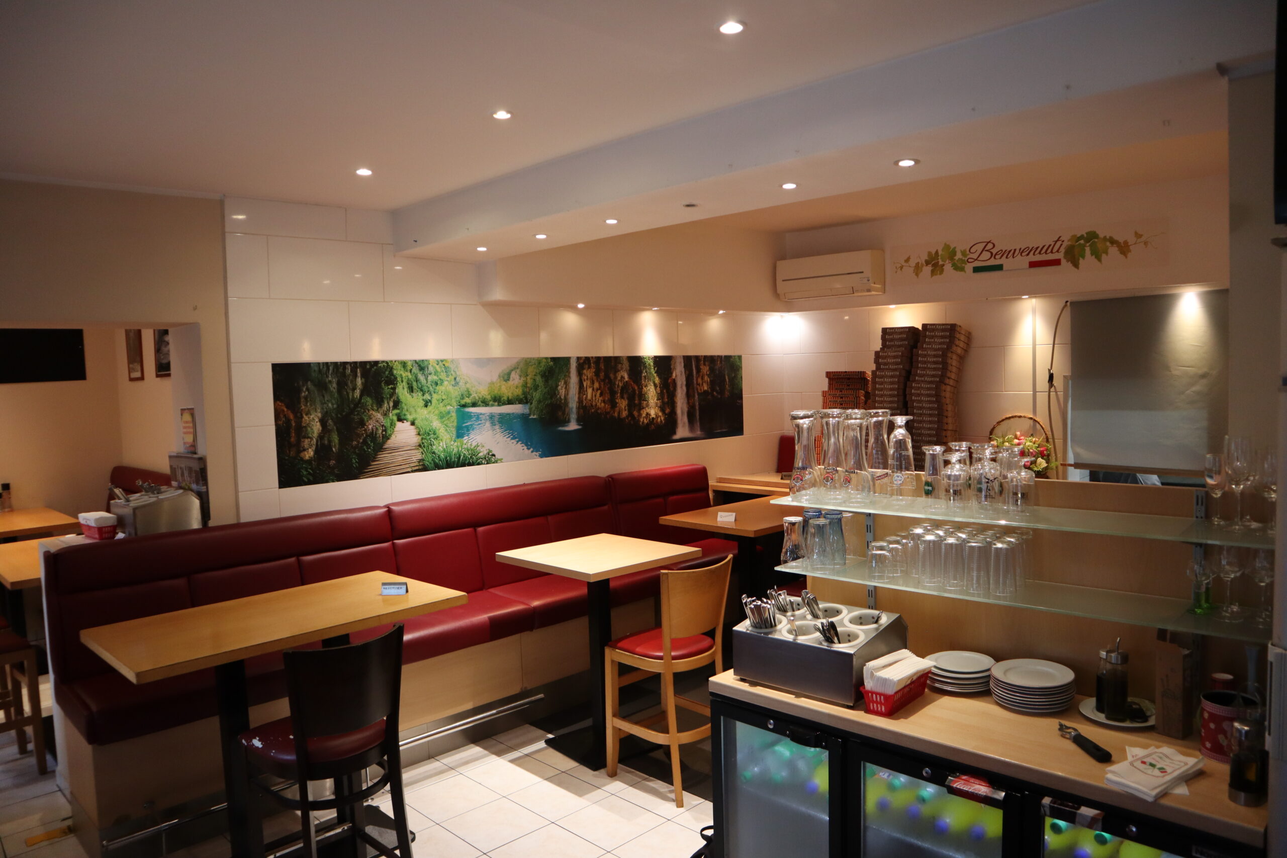 Pizzeria Il Genio Heinsberg - Italienisches Restaurant Karken