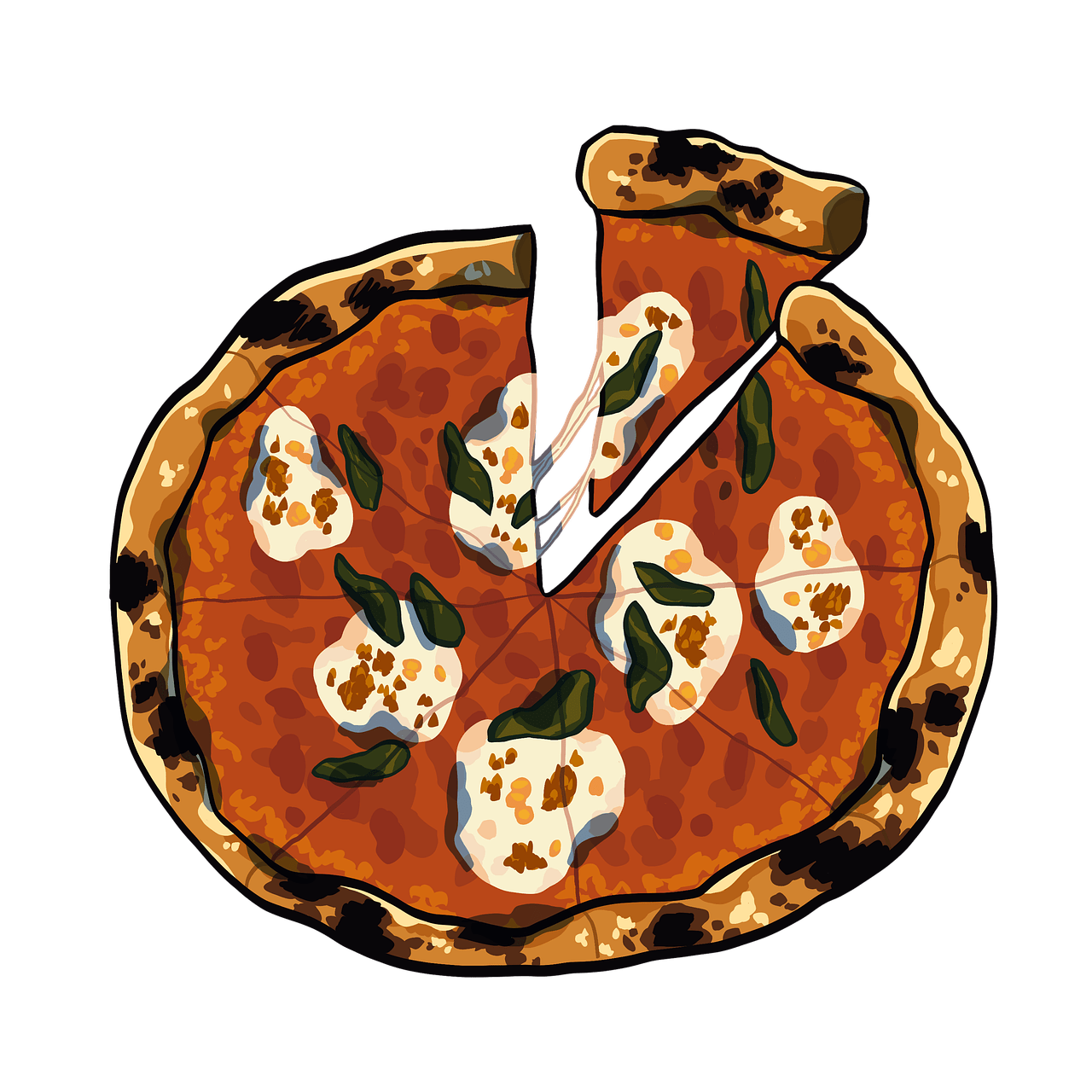 Pizzeria Il Genio Logo